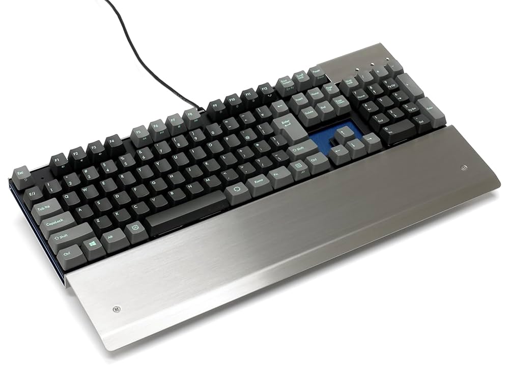 Amazon | Majestouch Metal SUS NKD CHERRY MX 赤軸 フルサイズ